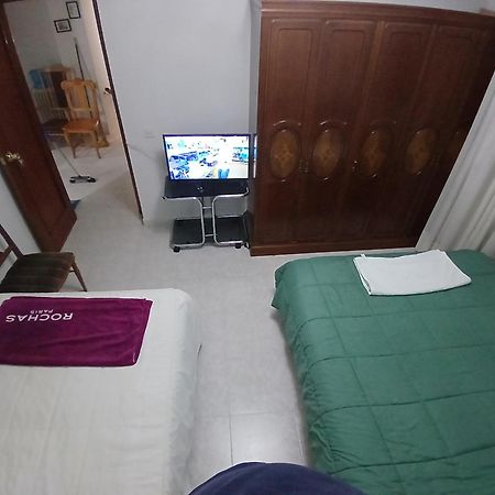 Habitacion Privada Familiar Toledo Eksteriør billede