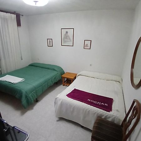 Habitacion Privada Familiar Toledo Eksteriør billede