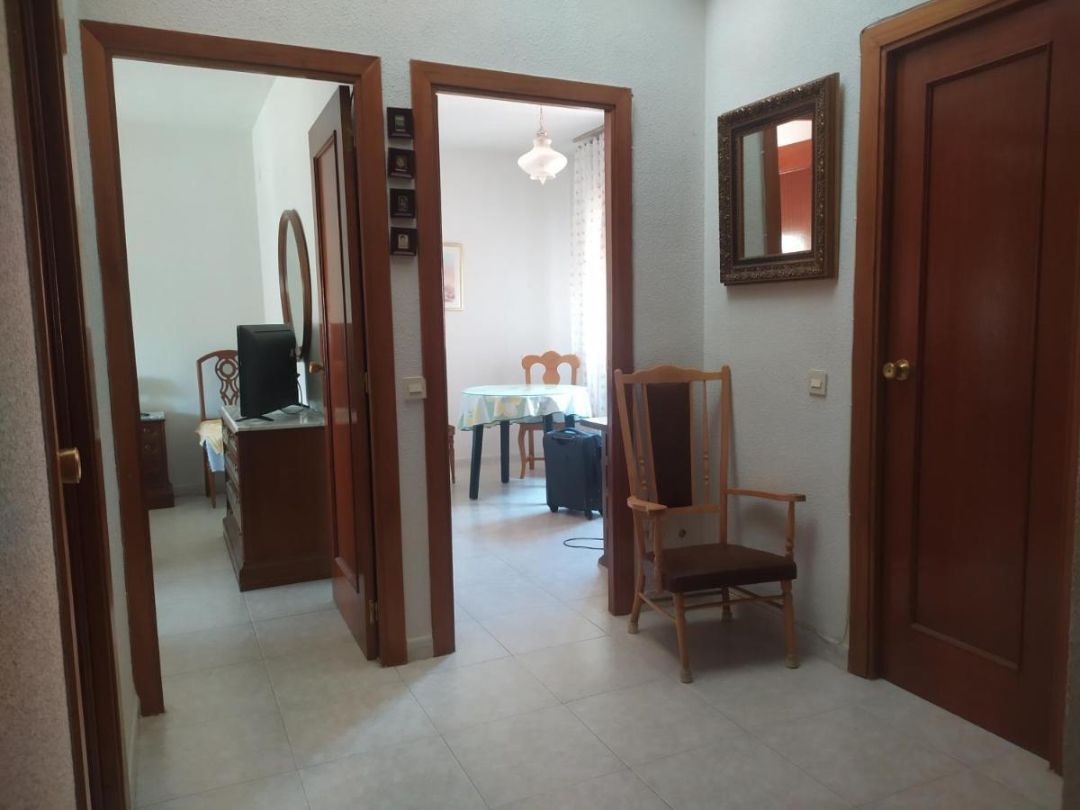 Habitacion Privada Familiar Toledo Eksteriør billede