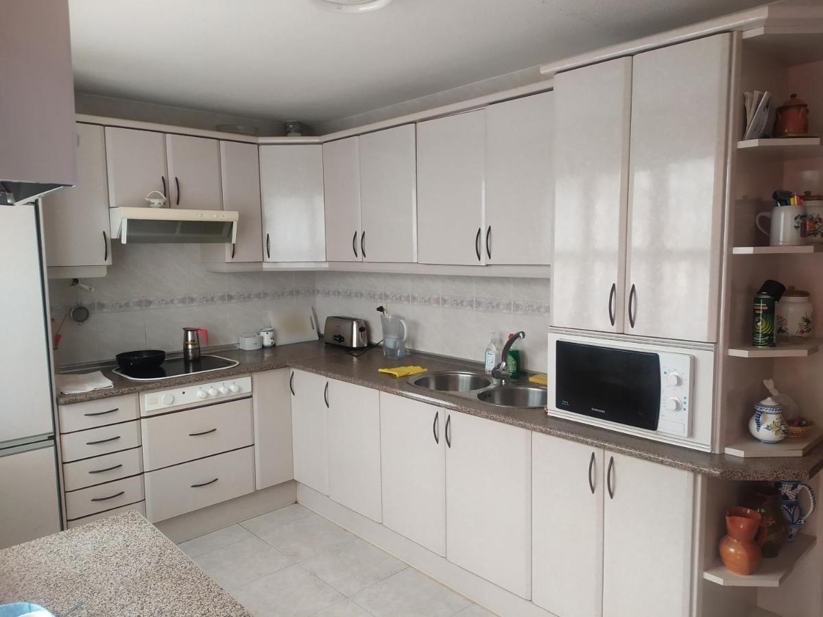 Habitacion Privada Familiar Toledo Eksteriør billede