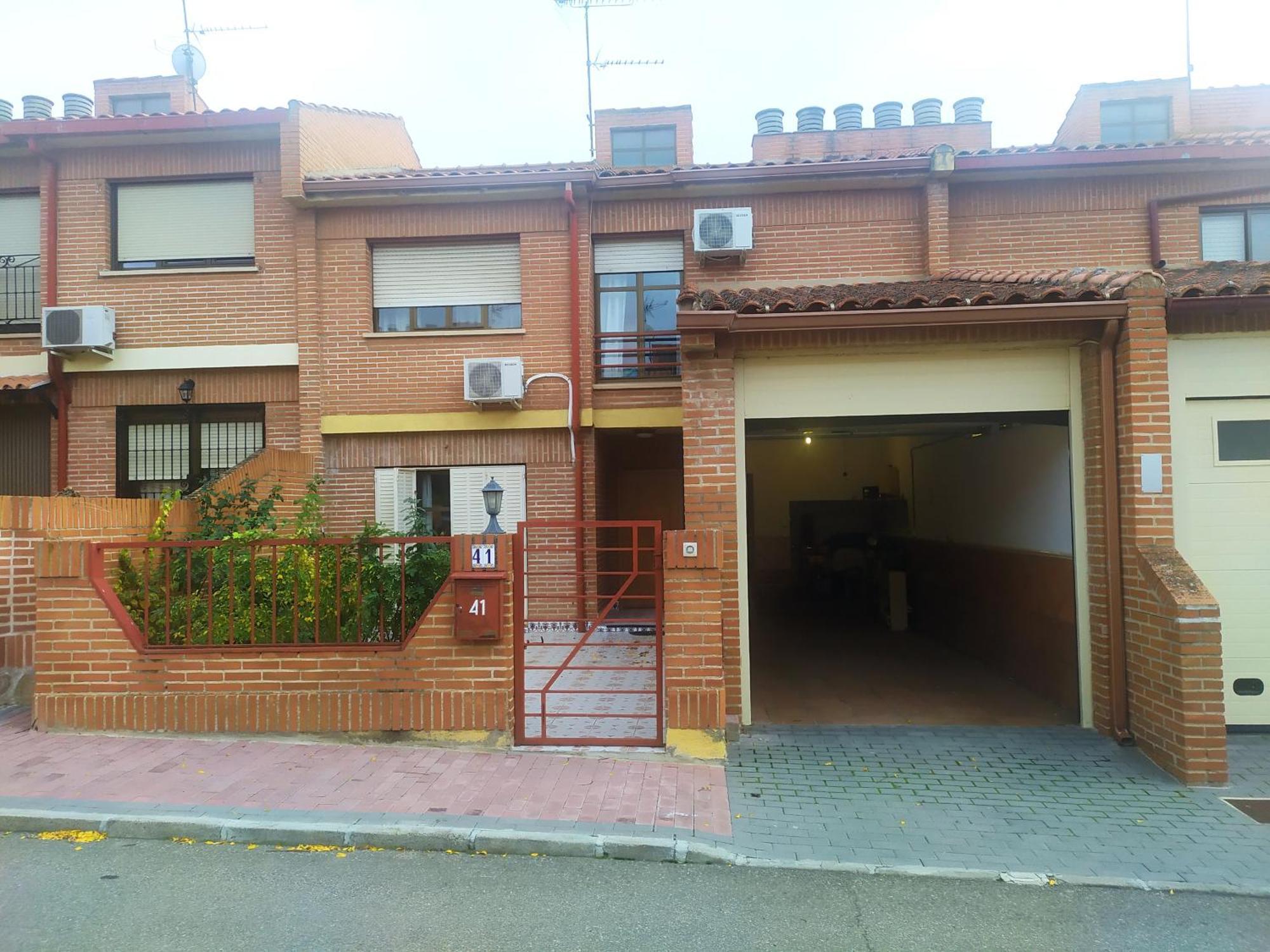 Habitacion Privada Familiar Toledo Eksteriør billede