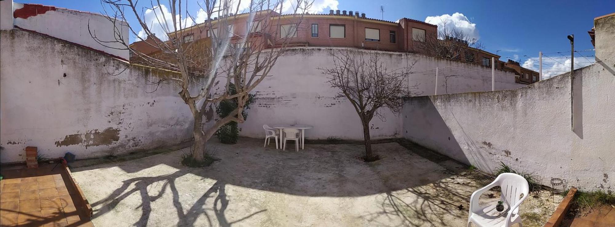 Habitacion Privada Familiar Toledo Eksteriør billede