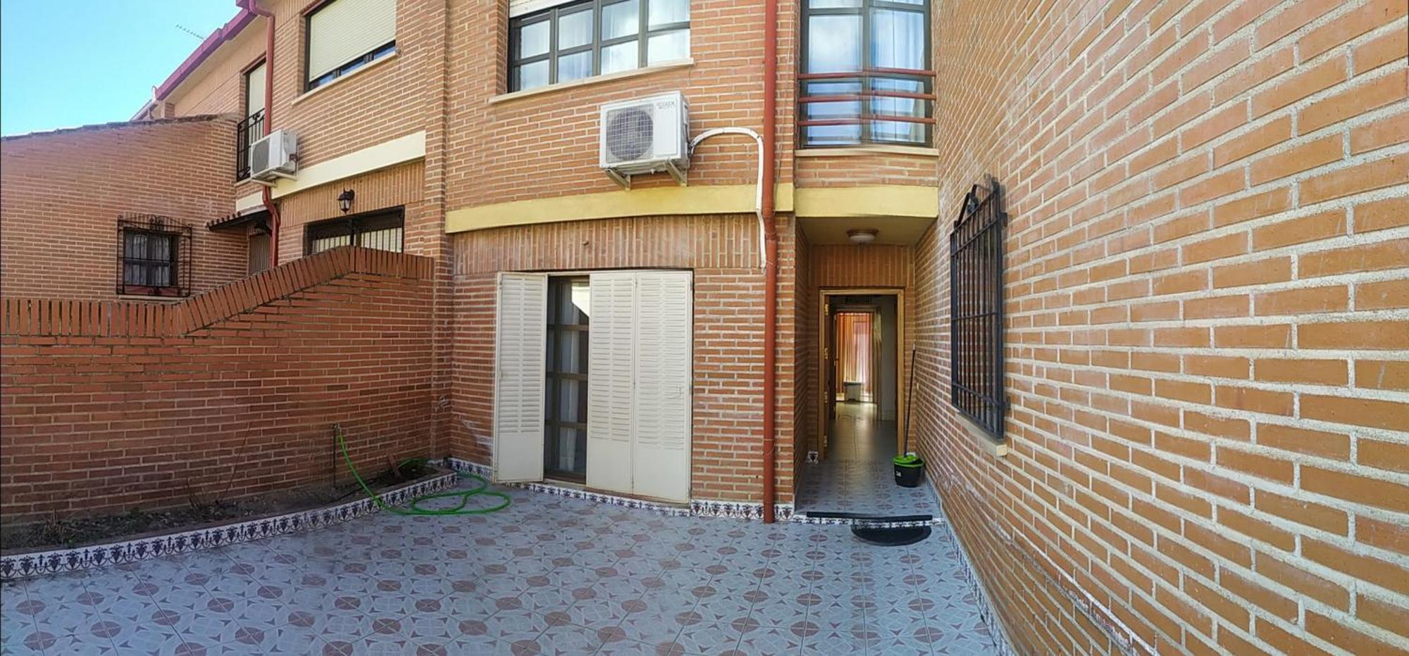 Habitacion Privada Familiar Toledo Eksteriør billede