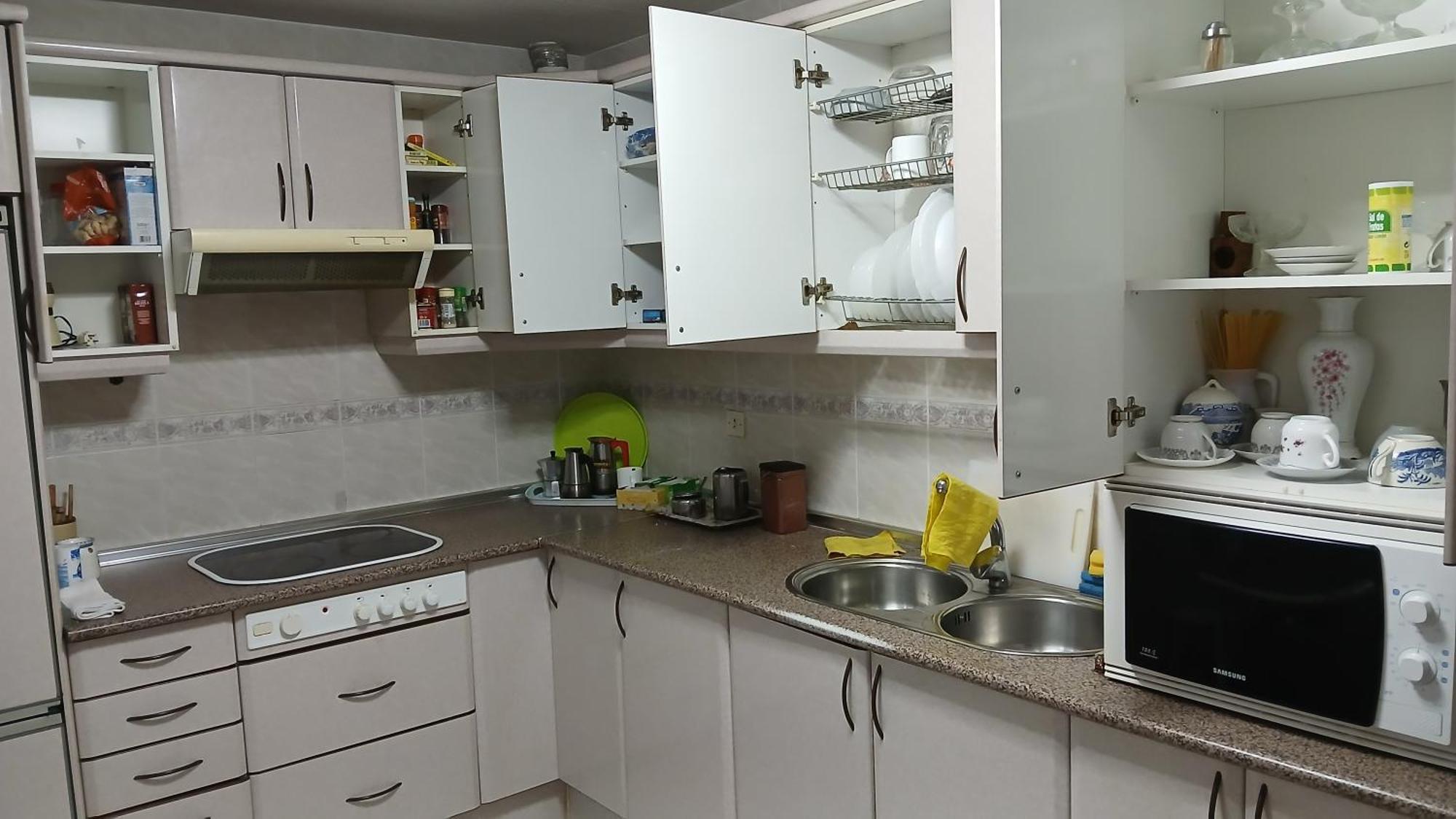 Habitacion Privada Familiar Toledo Eksteriør billede