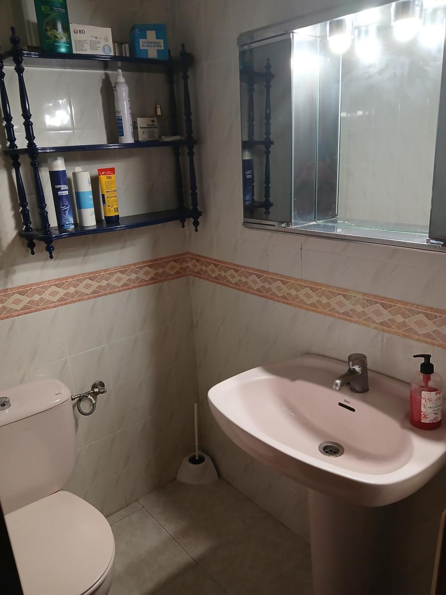 Habitacion Privada Familiar Toledo Eksteriør billede