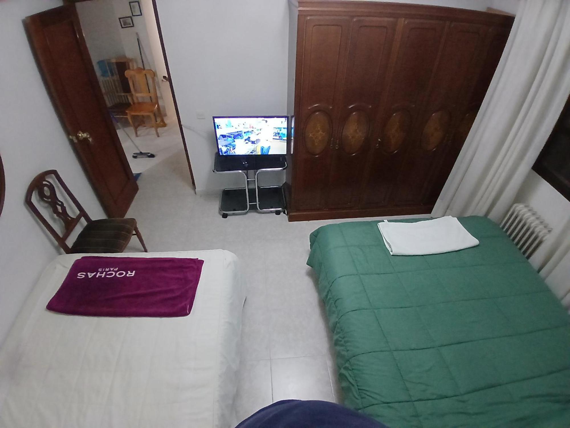 Habitacion Privada Familiar Toledo Eksteriør billede
